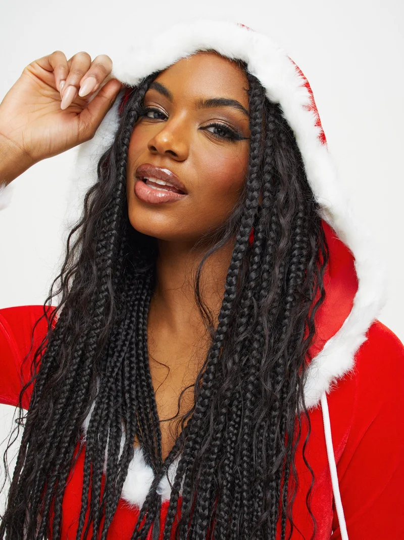 آن سمرز تيدي سانتا مثير من آن سمرز